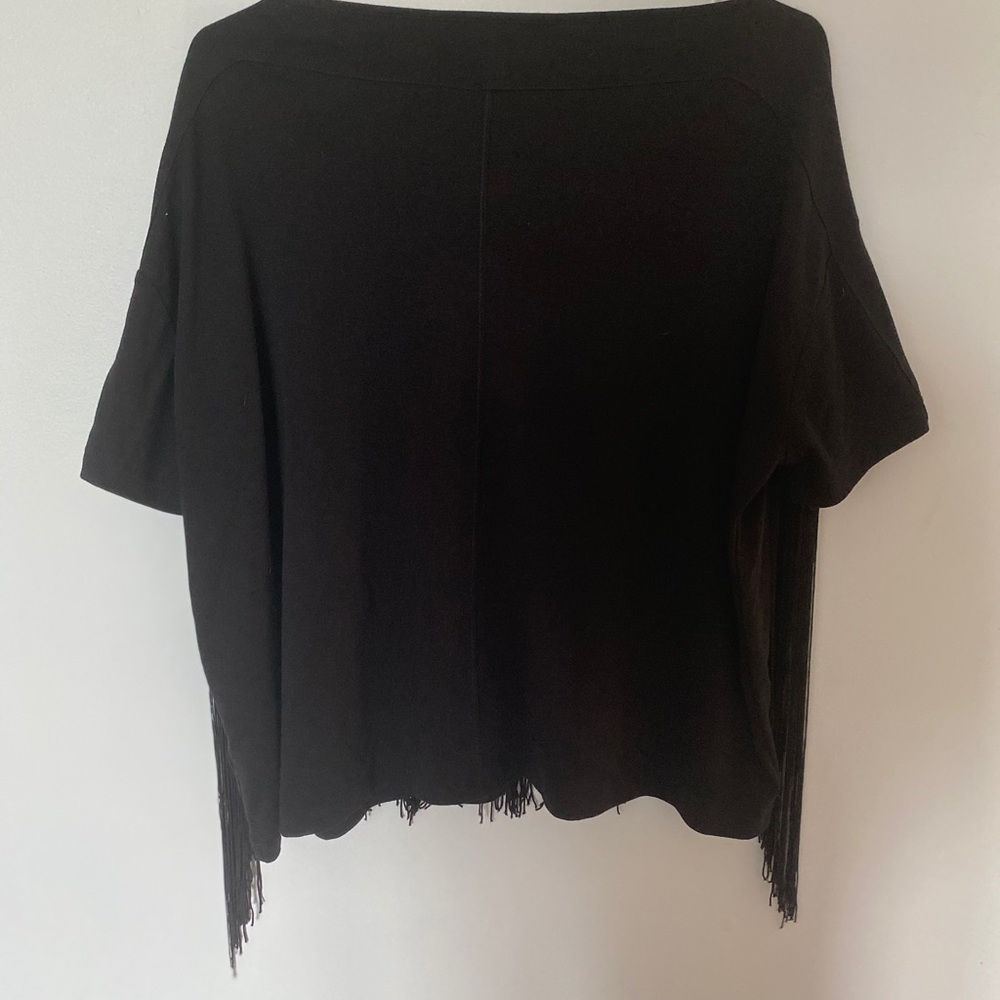 Fringe top - Picture 4 of 4
